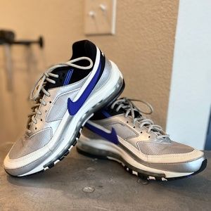 Nike Air Max 97/BW Silhouette